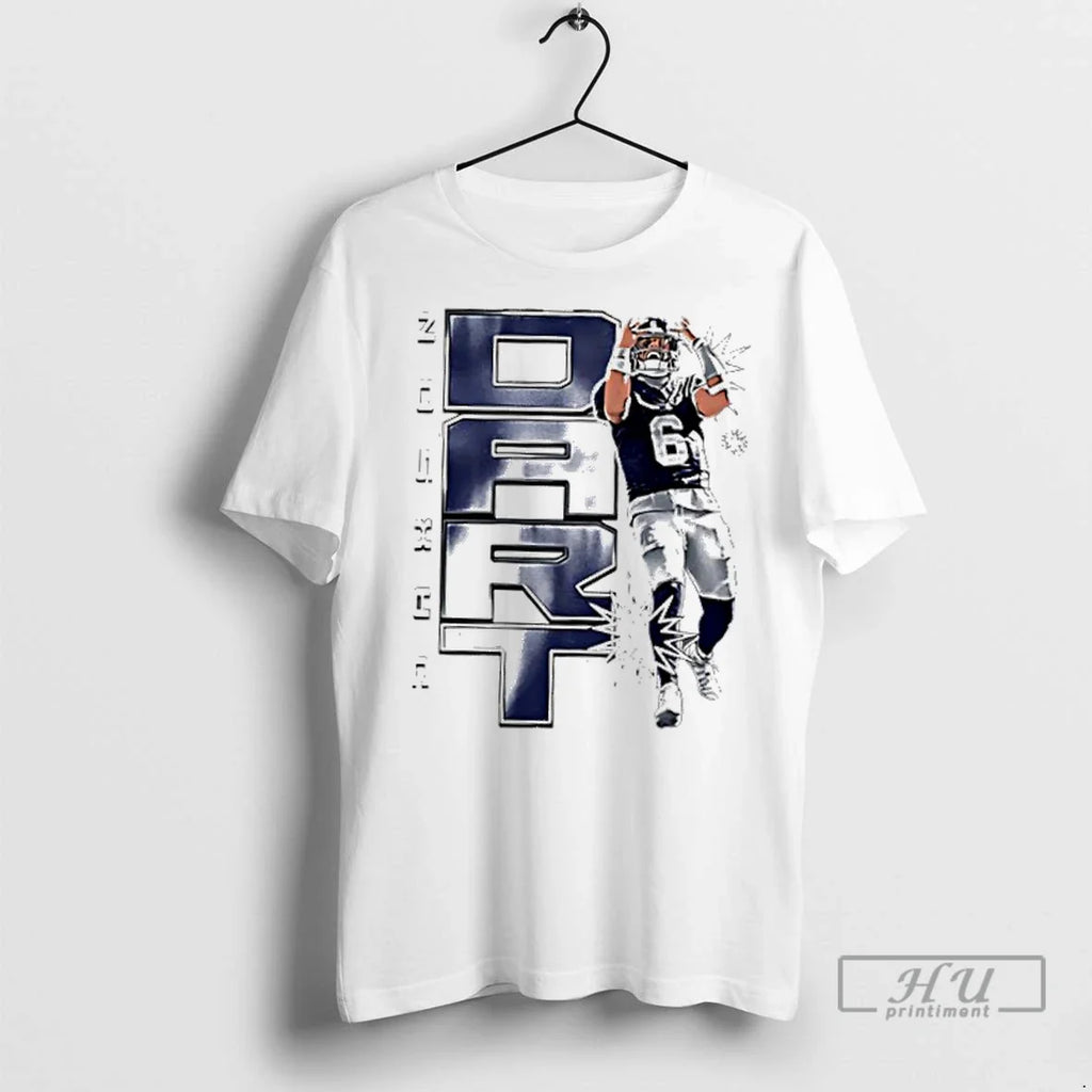Trending Jaxson Dart New York G Vertical T Shirts Unisex