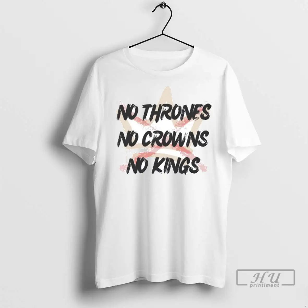 Trending No Thrones No Crowns No Kings Ornaments T Shirts Unisex