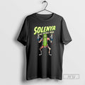 Trending Pickle Rick Solenya The Pickle Man T Shirts Unisex