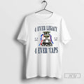 Trending Vancouver Whitecaps Fc 4 Ever Legacy 4 Ever Caps 2025 T Shirts Unisex