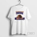 Trending Wnba Playoffs Phoenix Mercury Fanatics 2025 Wnba Playoffs Power Forward T Shirts Unisex