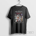 Trending Yes Im Old But I Saw Tigers Greatness Legend Signature T Shirts Unisex