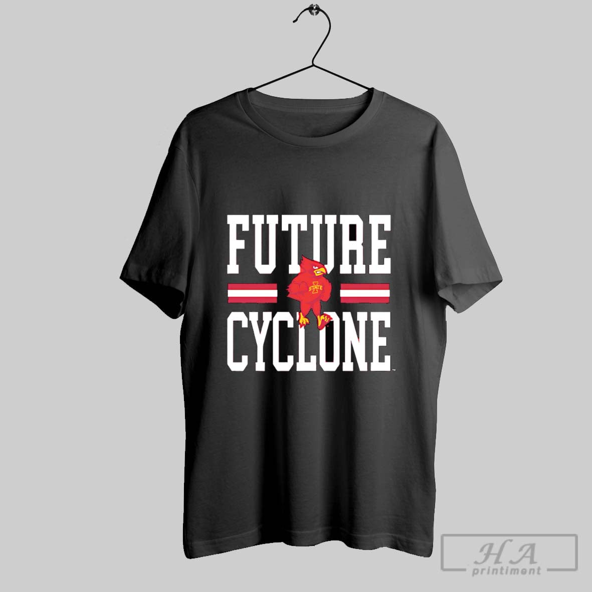 Trendy Isu Future Cyclone Shirt Tee Unisex