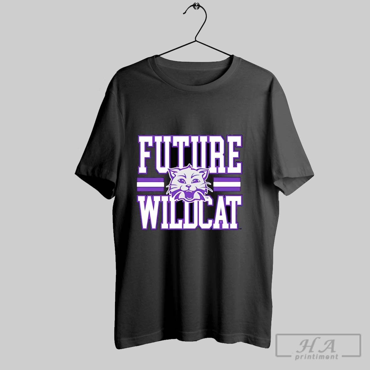 Trendy K State Future Wildcat Shirt Tee Unisex