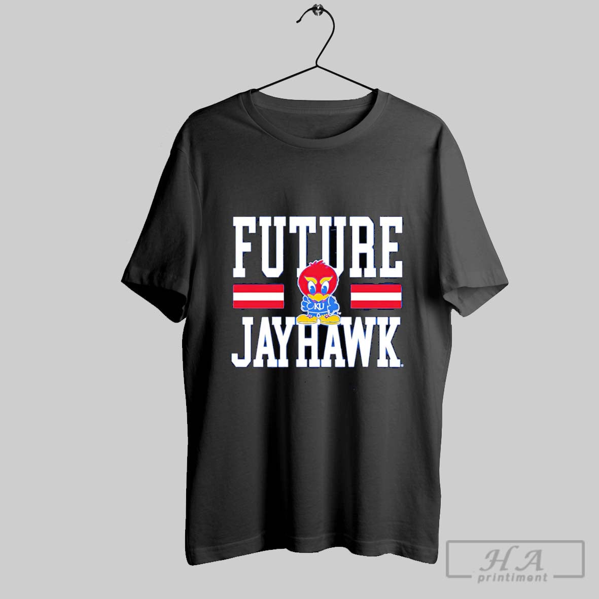Trendy Ku Future Jayhawk Shirt Tee Unisex