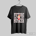 Trendy Nebraska Future Husker Shirt Tee Unisex