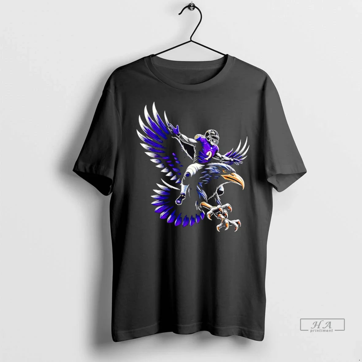Trendy Officials Baltimore Ravens Gridiron Style Purple Grit Design Shirt Sweater Unisex