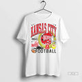 Trendy Officials Kansas City Chiefs Football Kingdom Est 1960 Shirt Sweater Unisex