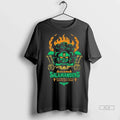 Trendy Officials Salamanders Warhammer Into The Fires Of Battle Unto The Anvil Of War Unisex