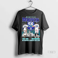 Trendy Officials Seattle Mariners The Kid And The Dumper Most Home Runs By A Mariner Unisex
