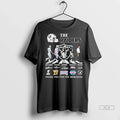Trendy Officials The Oakland Raiders Abbey Road 2025 Shirt Sweater Unisex