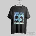 Trendy Were On A Mission From God Blues Brothers Shirt Tee Unisex
