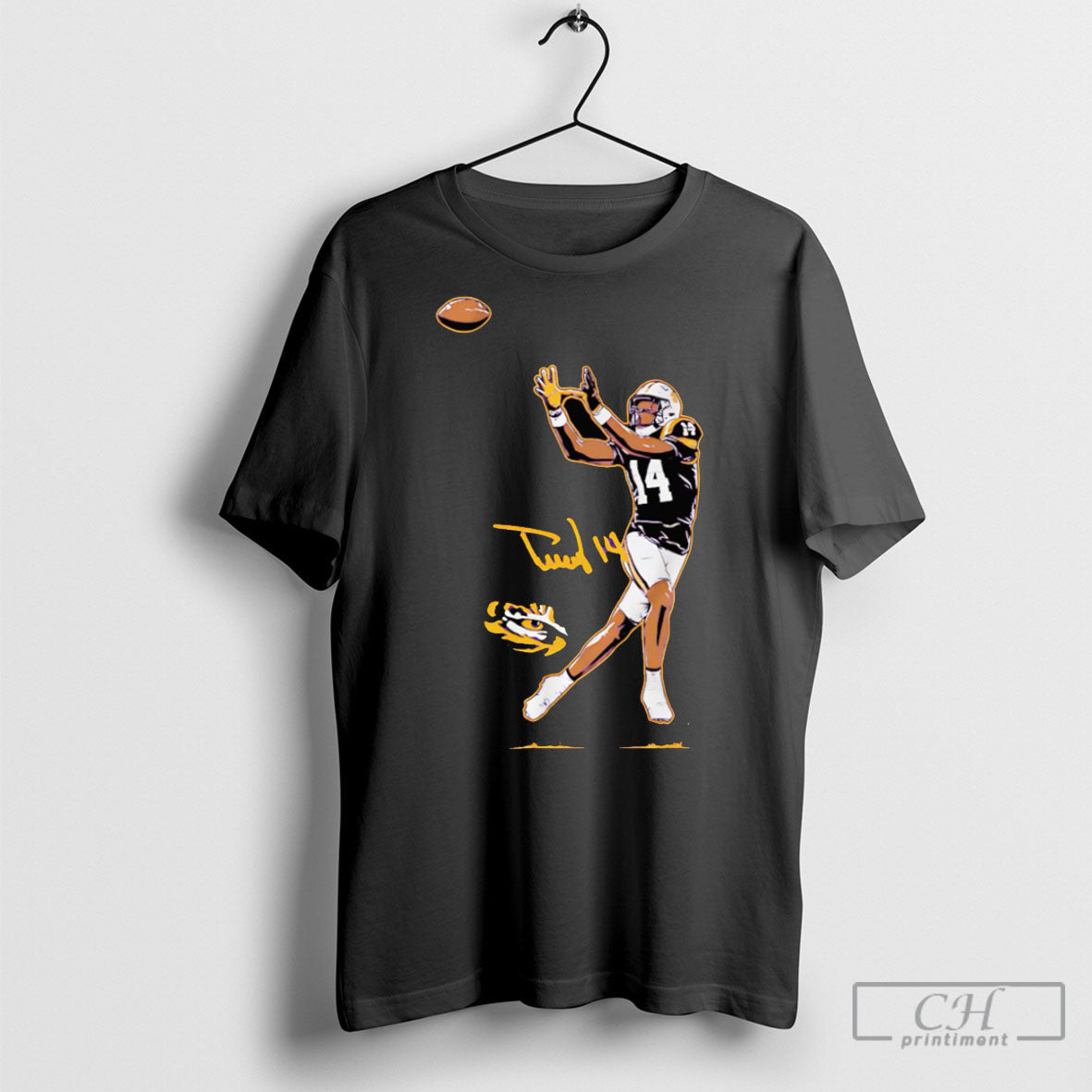 Treydez Green Superstar Pose Shirt Unisex