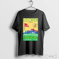 Us Open Ahead Oakmont Country Club 2025 T Shirt Unisex