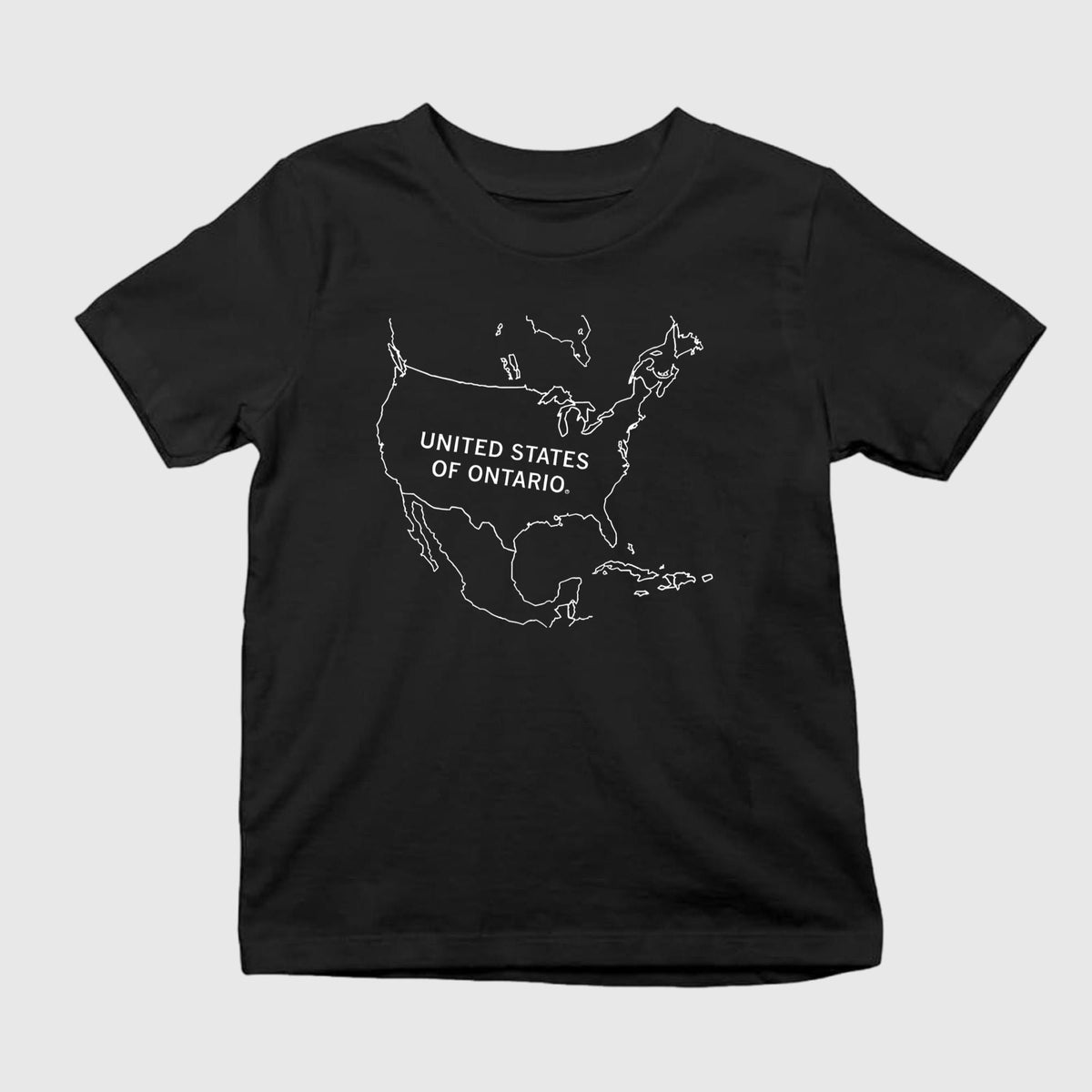 United States Of Ontario Shirt