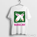 Vance Joy Butterfly T Shirt Unisex
