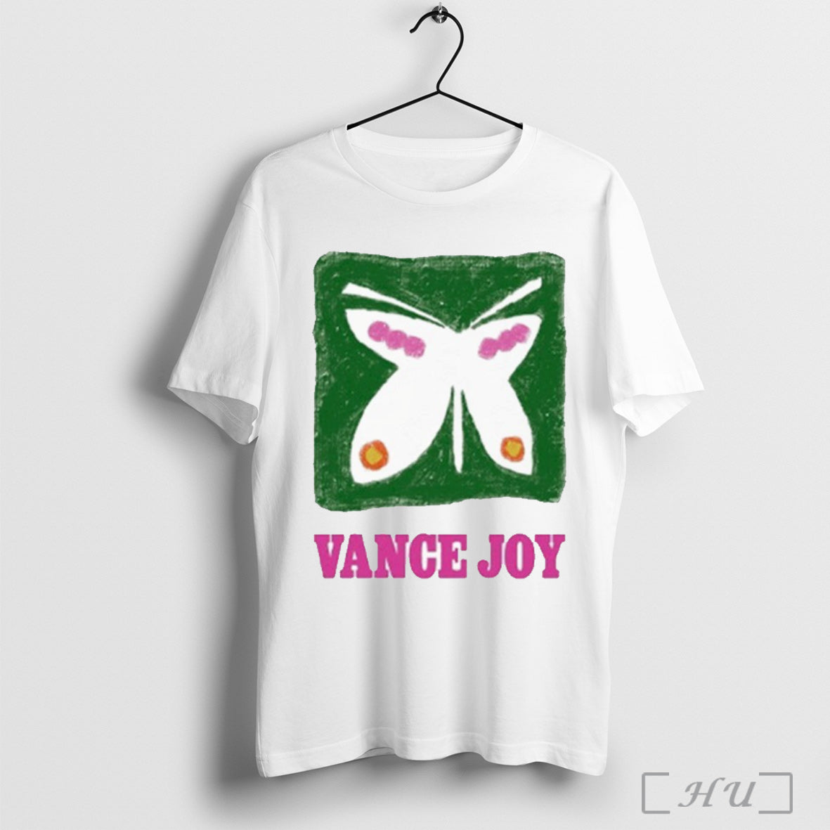 Vance Joy Butterfly T Shirt Unisex