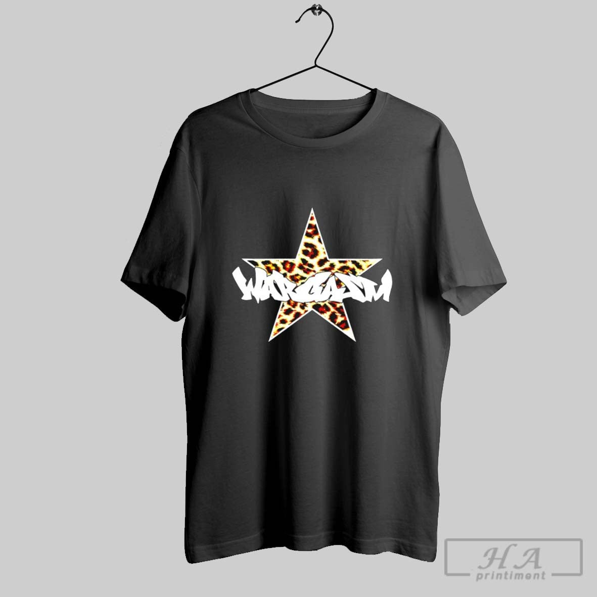 Wargasm The Stars And Spots T Shirts Unisex