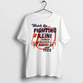 Watch The Fighting Illini Illinois Football Battle At Memorial Stadium 1923 Tshirts Sweater