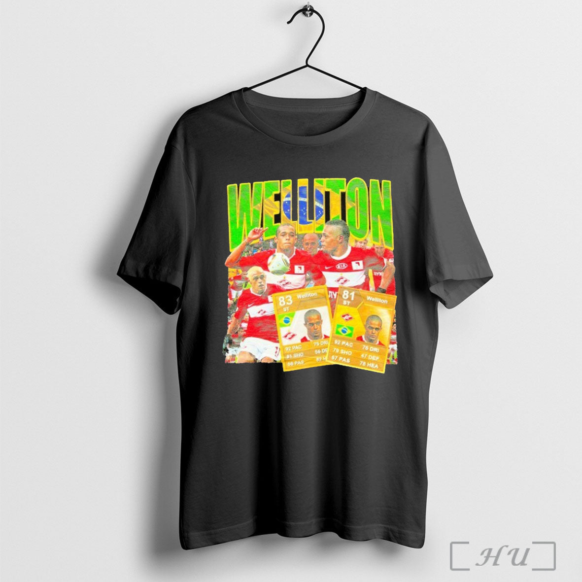 Welliton Fifa 13 T Shirt Unisex