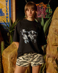 Midnight Rider Oversized Tee Unisex