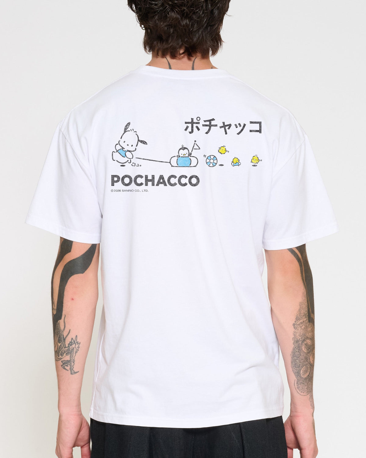 Pochacco Summer Stroll Unisex