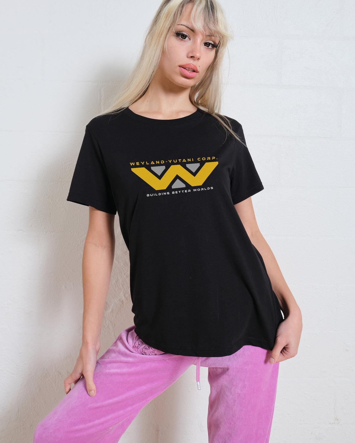Weyland-Yutani Corp Women's Tee Unisex