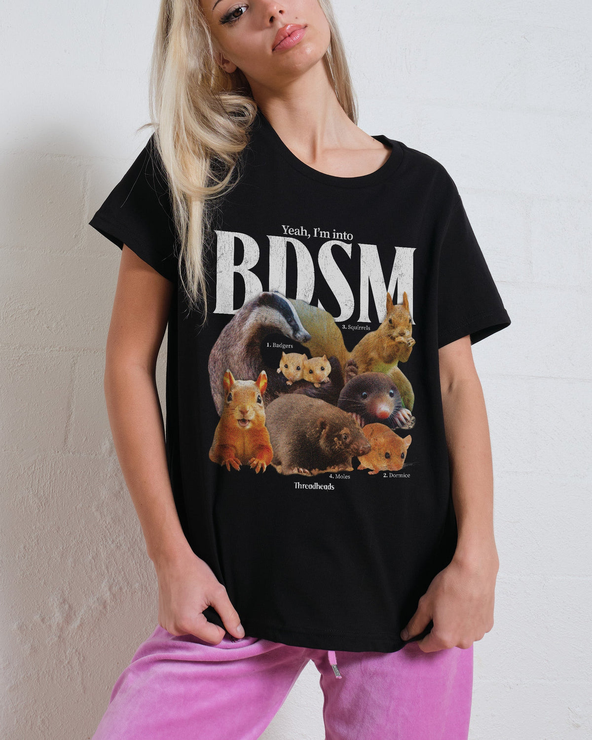 BDSM Women's Tee Unisex
