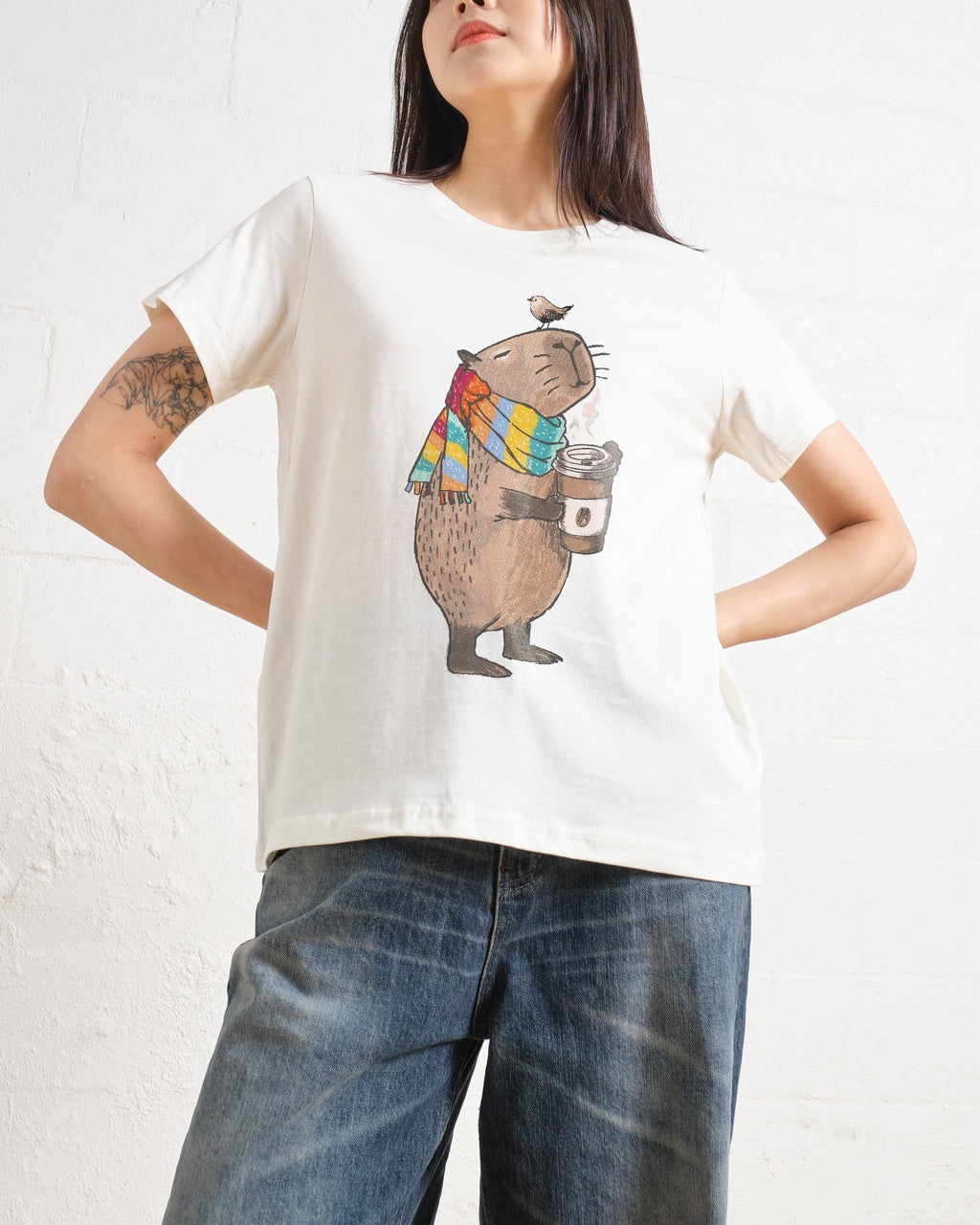 Coffeebara Women's Tee Unisex