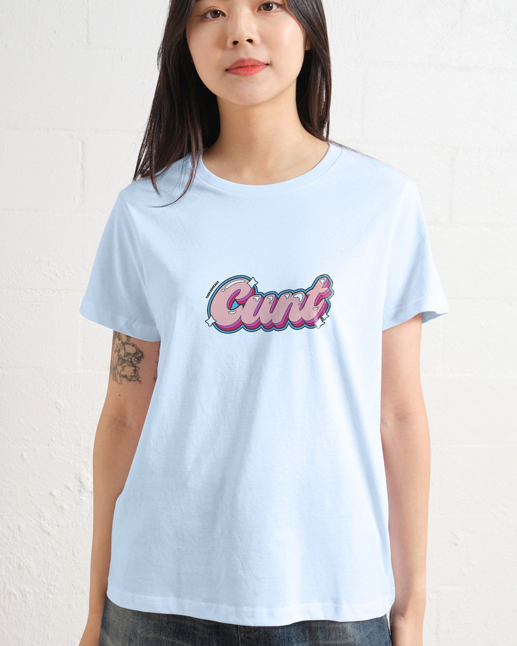 Cunt Women's Tee Unisex