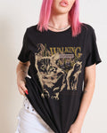 Walking Catastrophe Women's Tee Unisex