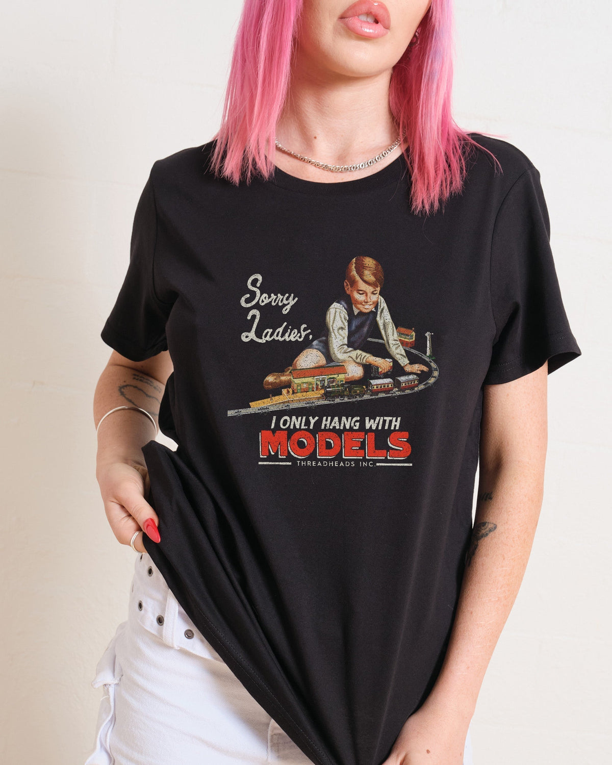 Only Models Women's Tee Unisex