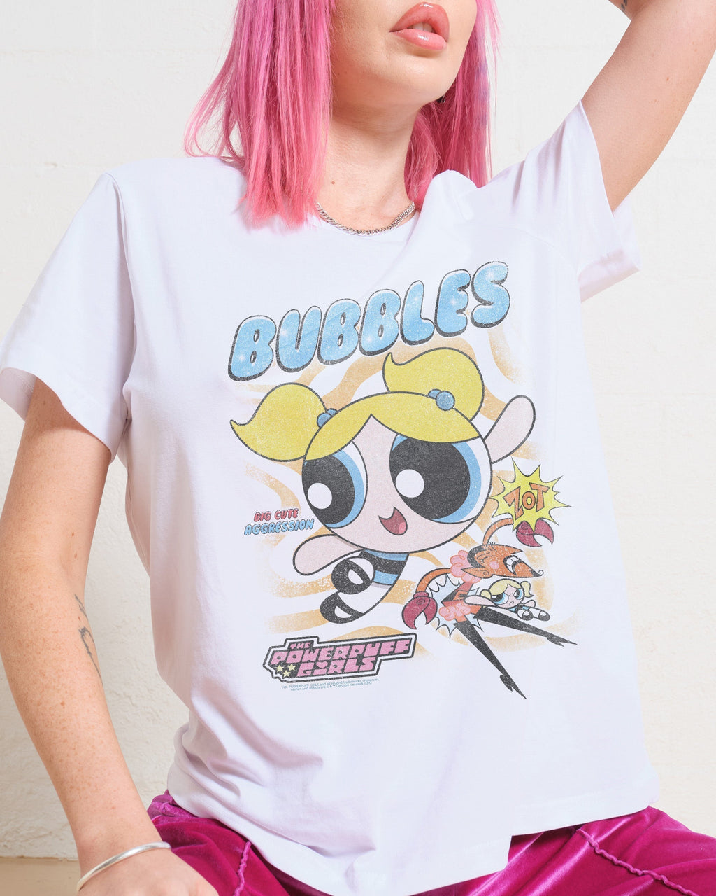 Bubbles Women's Tee Unisex