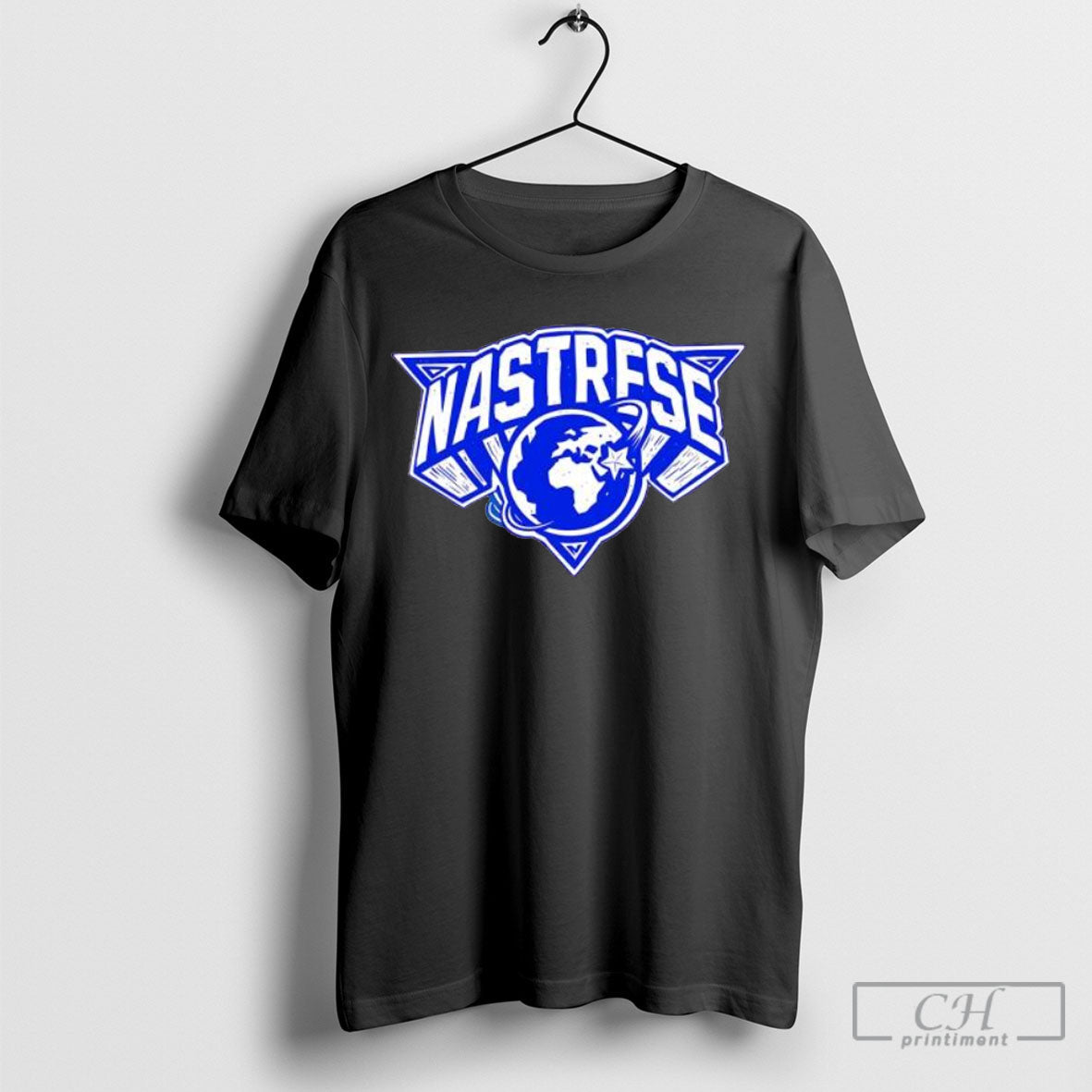 World Wide Nastrese Logo Shirts Unisex