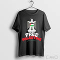 Zhang Yong Free Palestine T Shirt Unisex