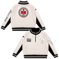 Formula Racing Cartoon Half Zip Sweatshirt, Motorsport Fan Pullover, Racing Lover Gift