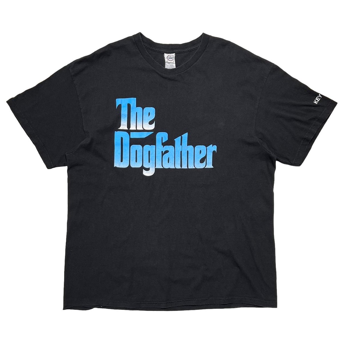 OLD & VINTAGE The Dogfather KEY WEST ARM PRINT DELTA XL 9105