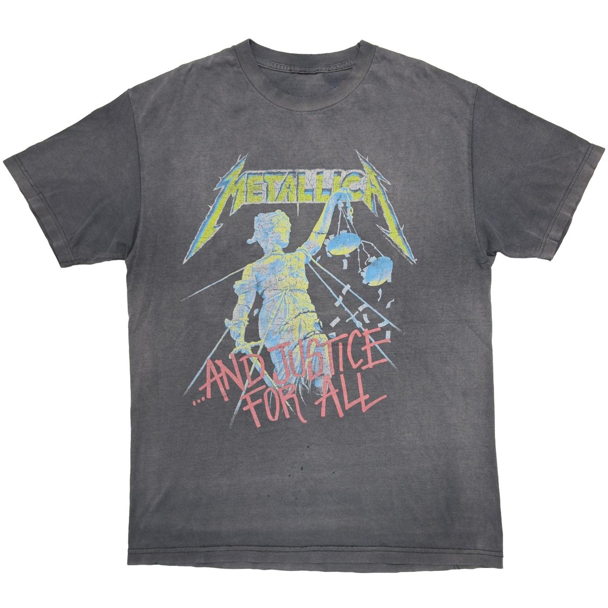 METALLICA AND JUSTICE FOR ALL FITS LARGE 4332
