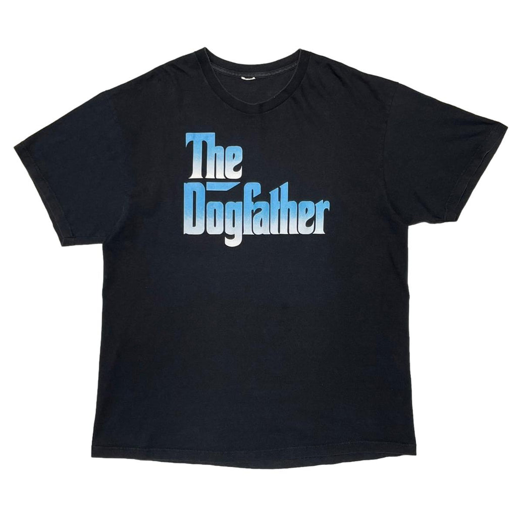OLD & VINTAGE THE DOGFATHER LOGO FITS XL 8933