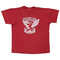 RED HOT CHILI PEPPERS BY THE WAY TOUR RED FITS LARGE 9306
