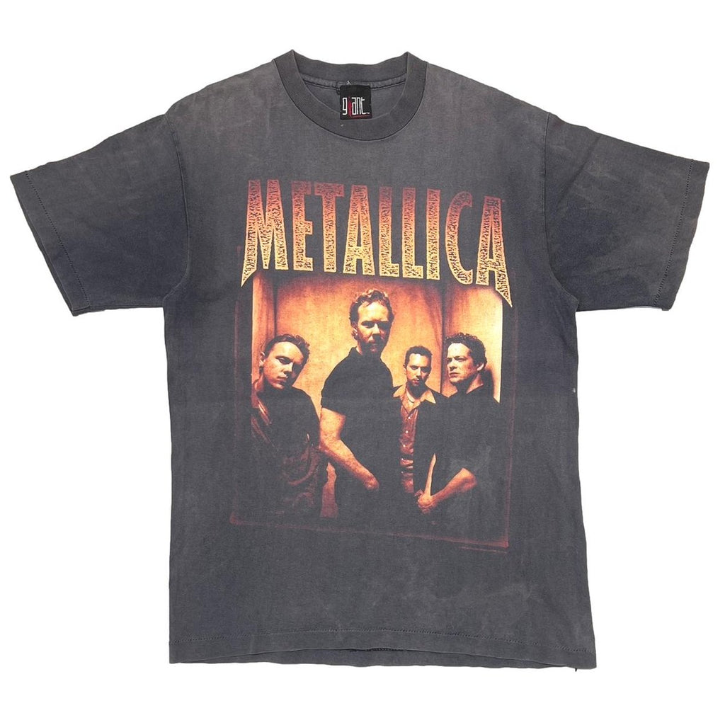 METALLICA 1998 TOUR MEMBER PORTRAIT GIANT FITS LARGE 4716