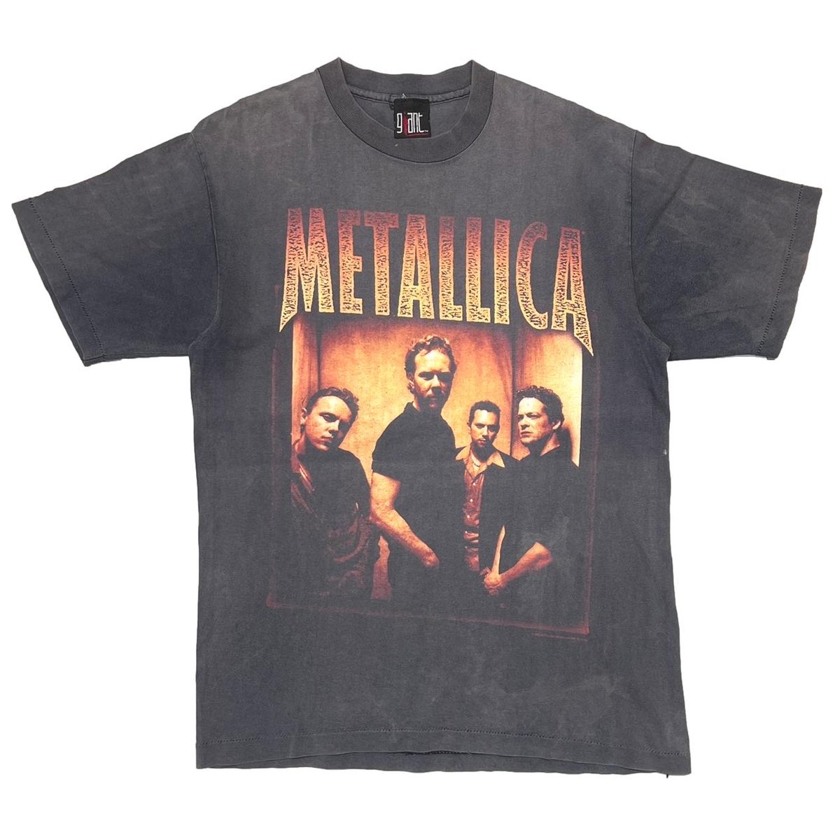 METALLICA 1998 TOUR MEMBER PORTRAIT GIANT FITS LARGE 4716