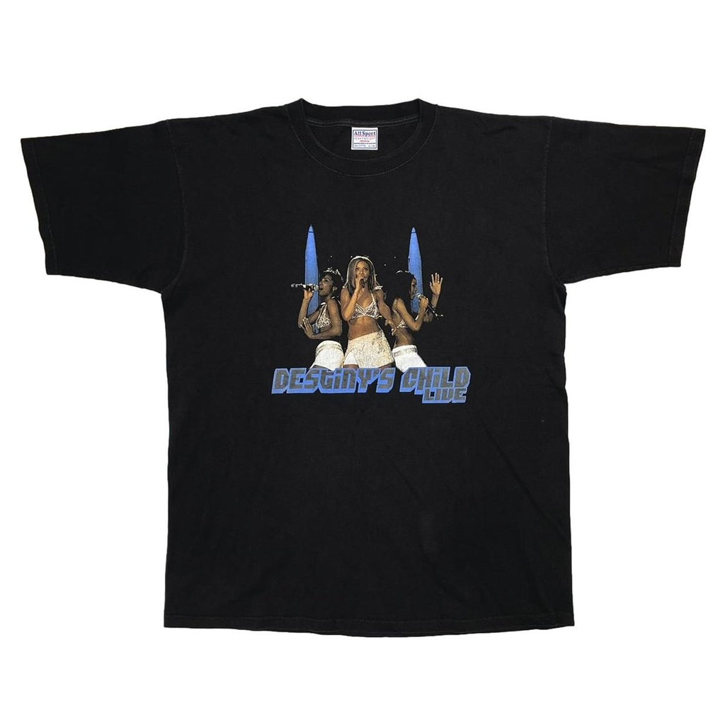 DESTINY'S CHILD TRL TOUR 2001 ALL SPORT XL 1458