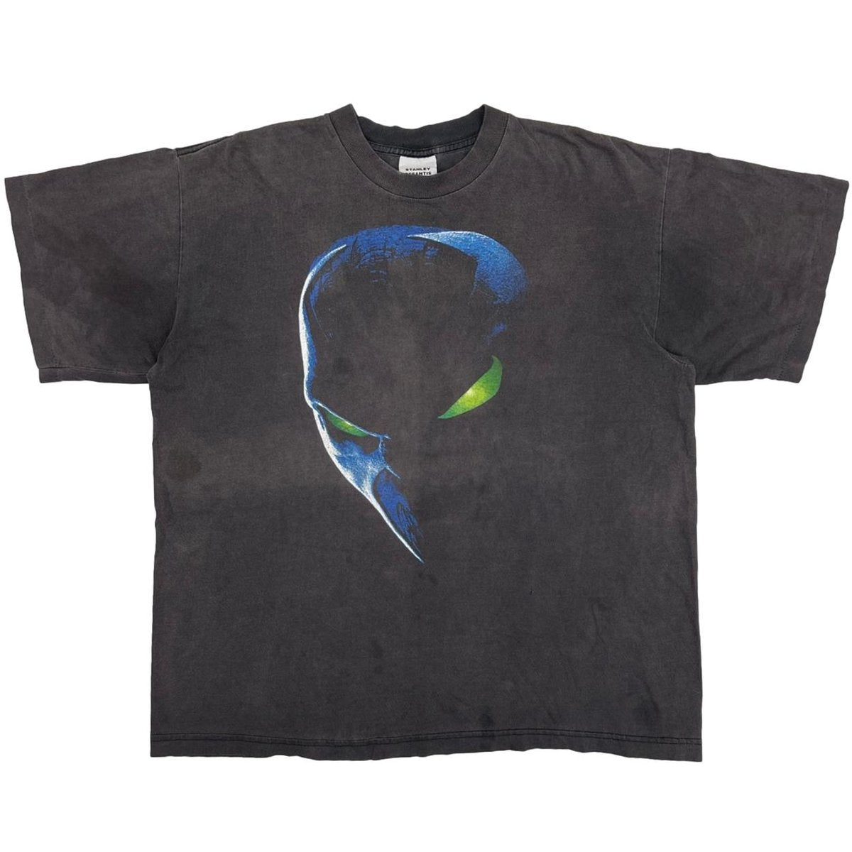 SPAWN MOVIE PROMO FACE STANLEY DESANTIS XL 3527