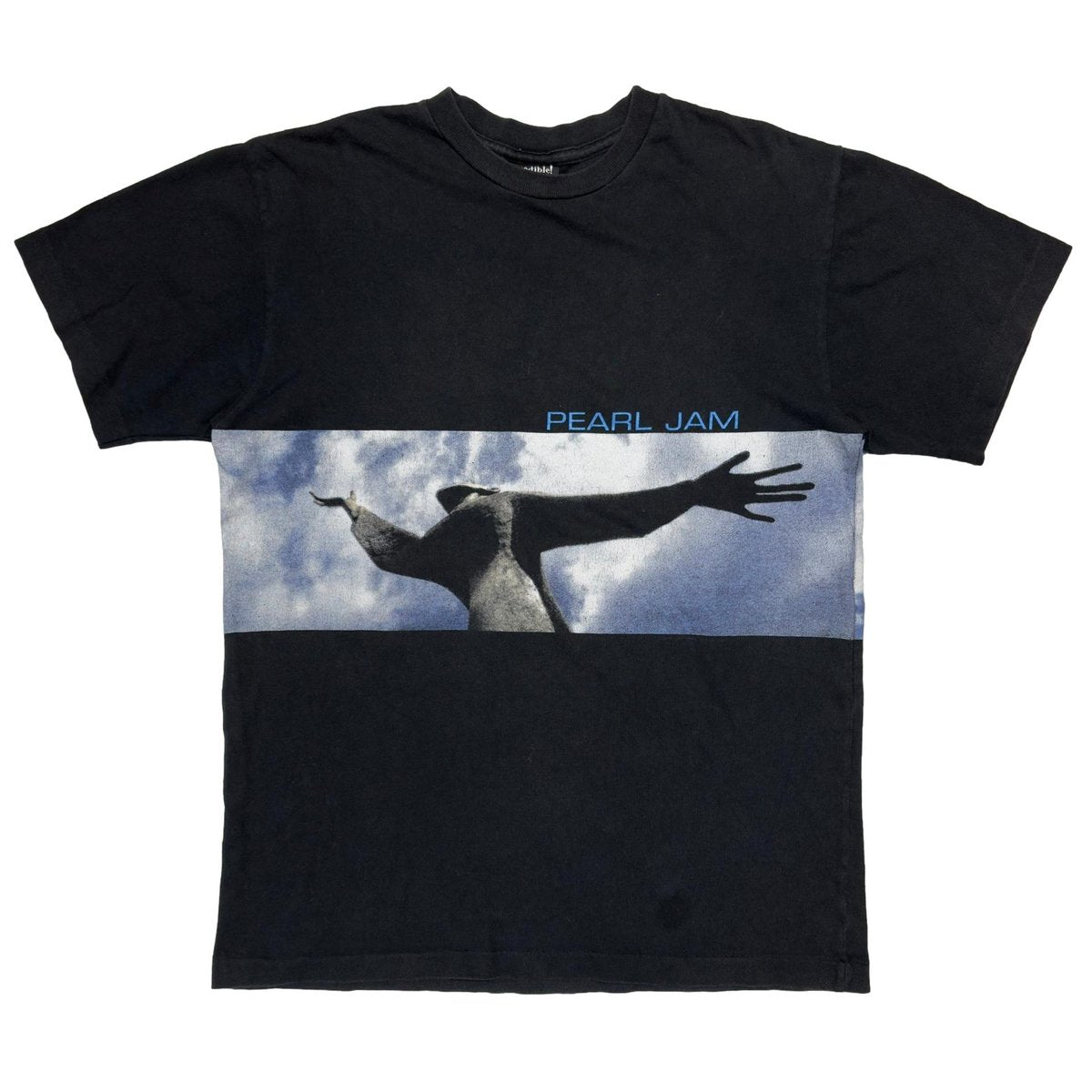 PEARL JAM 1998 YIELD TOUR SKY FITS LARGE 0516