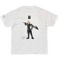 FINAL FANTASY 7 CLOUD ONLY ON PLAY STATION WHITE POWER PRO ONEITA XL 6712