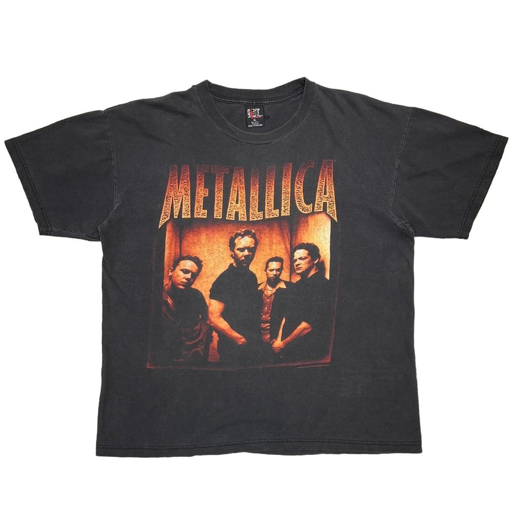 METALLICA SUMMER 1998 NORTH AMERICA TOUR giant XL 7757