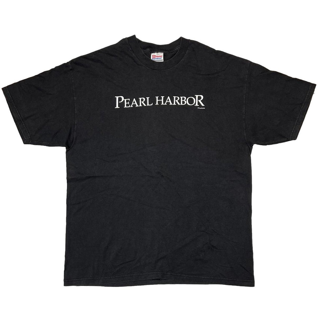 PEARL HARBOR MOVIE PROMO HANES XL 3740