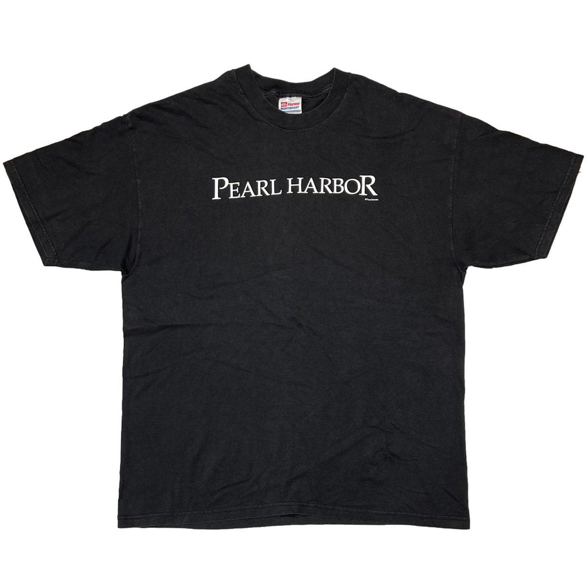 PEARL HARBOR MOVIE PROMO HANES XL 3740