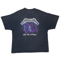 METALLICA RIDE THE LIGHTNING FITS XL-XXL 9593